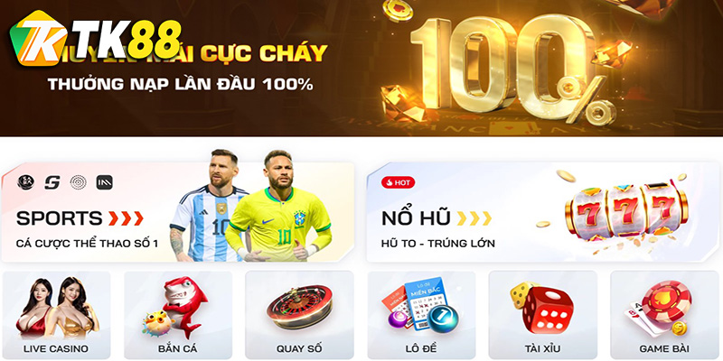 Top 10 nhà cái uy tín TK88- Lựa chọn hàng đầu để cược an toàn